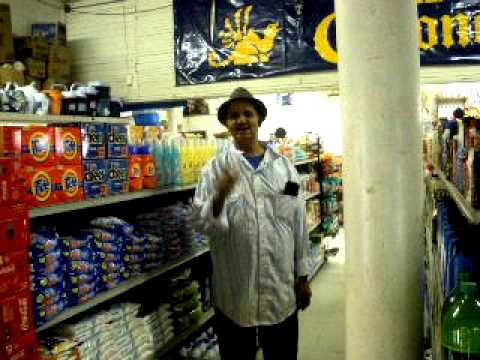 saeed in raisin  city market video#2.AVI