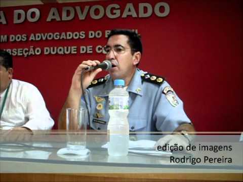 CCSAISP 15 DC - Ten. Cel. PM Sérgio Luis Mendes