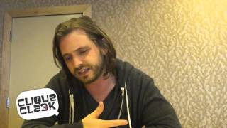 Cliqueclacktv - Aaron Stanford