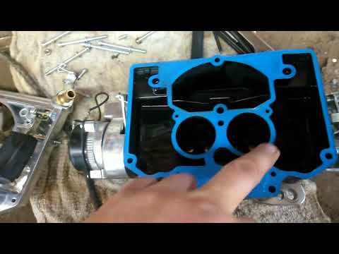Street demon stumble and hesitation fix
