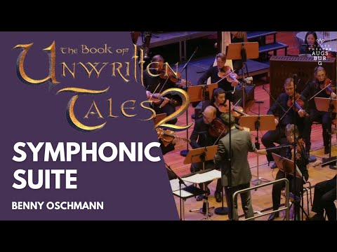 The Book of Unwritten Tales 2 - Symphonic Suite | Game Music in Concert 2022 | LIVE