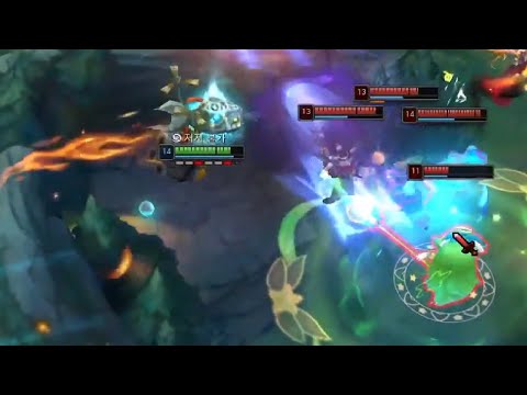 The Nemesis Corki Play