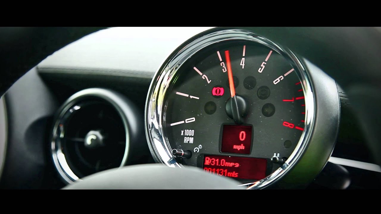 MINI John Cooper Works Coupé