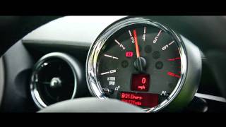 MINI John Cooper Works Coupé