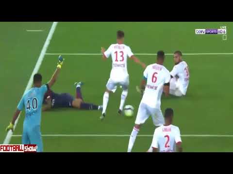 بعد التحاق النايمار لباريس سان جيرمان  ||  هكذا لعبت ضد تولوز 6-2 All goals || Full HD
