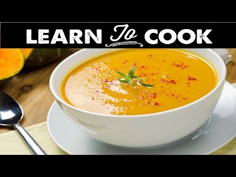 How to Make Pumpkin Soup