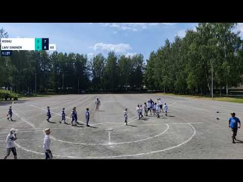 Alueleiri EP Pelisarja Roihu - LMV