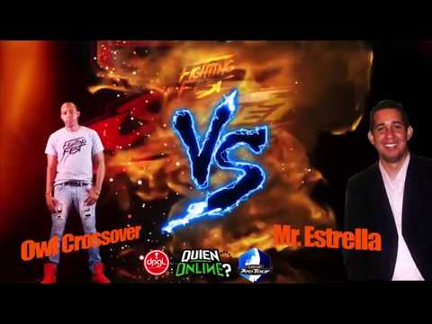 Top 8. FFEST 2018 Crossoverd (AK) vs Mr. Estrella (RA) Loser Semi