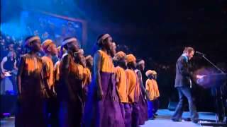 Michael W  Smith   A New Hallelujah Featuring The African Children's Choir Live   YouTube