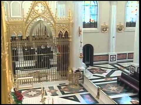 Benediction and Devotions - John 19 v.25-27 - Fr. Miguel Marie - 10-19-2010