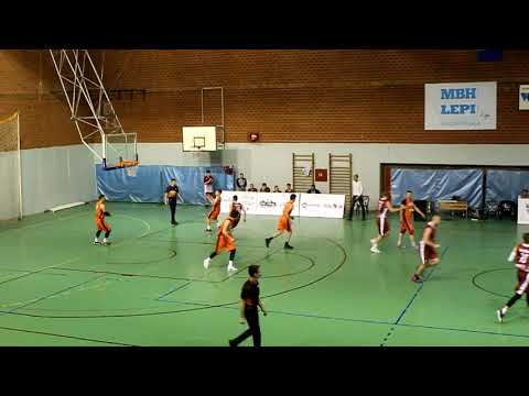 KK "Konjic" Konjic - KK "Bošnjak" Hadžići - A1 Liga KSBIH 14. Kolo