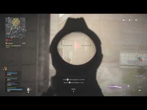 Como ultilizar seu armamento de maneira correta "Warzone" - ft Quadrilha da FM$$A     (TUTORIAL)
