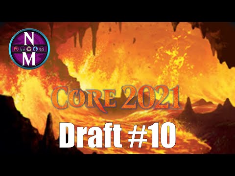 Core Set 2021 Draft #10 | MTG Arena Premiere Draft