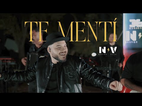 Nestor Valsi - Te Menti