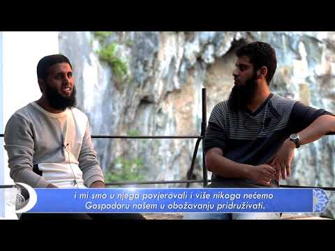 Prihvati se Kur'ana - šejh Mensur es-Salimi i Naif es-Sahafi