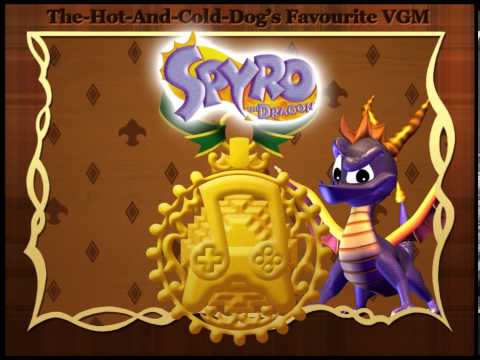 Golden VGM #289 - Spyro the Dragon ~ Wizard's Peak