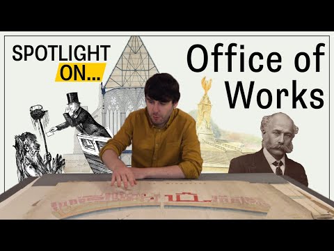 Spotlight On: Office of Works