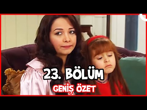 Bez Bebek 23. BÖLÜM GENİŞ ÖZET