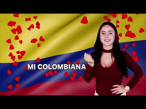 Mi colombiana - Las parceritas amigas de Natalia