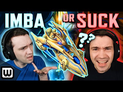 Are Carriers IMBA or Do All Pro StarCraft 2 Players Suck?