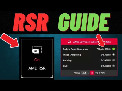 ROG-Verbündeter | RSR-Leitfaden