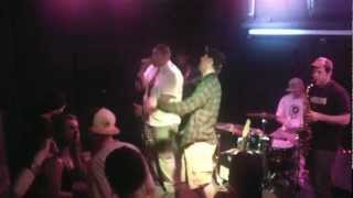 Merrimack Delta Dub Set Chit Chat Haverhill w/ DJ Saint Julian