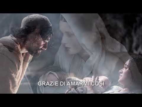 A S. Giuseppe. Di Giovanni Danieli il canto della Regina della Pace per il suo sposo.