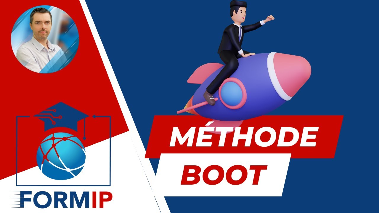 Méthode de boot et d'installation