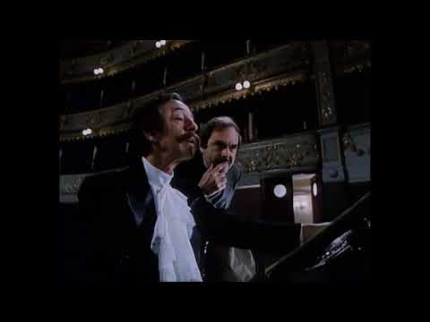 Jára Cimrman inšpiruje Johanna Straussa