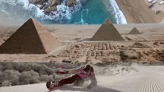 Luxor - Major Lazer feat. Azealia Banks- Can&#39;t Stop Now