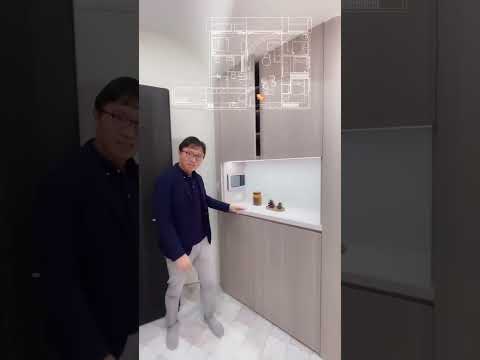 弧形鏡子