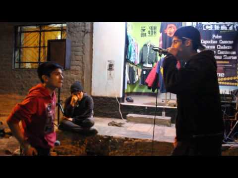 Tayta VS Katacrist - Reapertura de Lomas City Urban