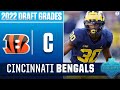 2022 NFL Draft: Cincinnati Bengals FULL DRAFT Grade I CBS Sports HQ