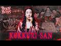 The Japanese Ouija Board You Should NEVER Play Kokkuri San