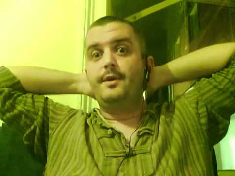 Abaddon & Solaris Vlog VI: Dave Got No Beard!