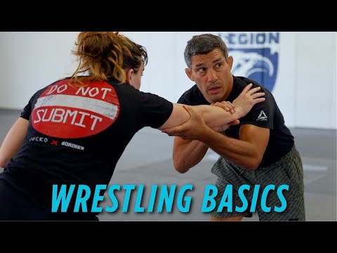 These Are The Wrestling Fundamental MUST KNOWS - Willink Sisters