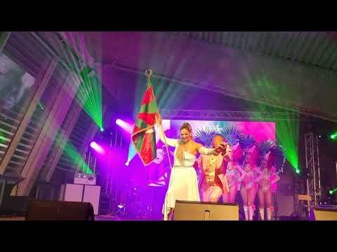Sócios da Mangueira - MSPB @Festival Samba Estarreja 2023 4K