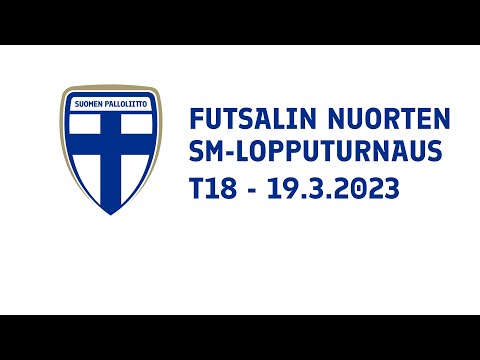 Futsal SM-lopputurnaus T18 - A/I vs. B/II