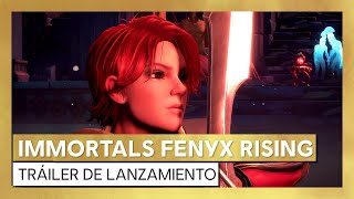 Video de Immortals Fenyx Rising