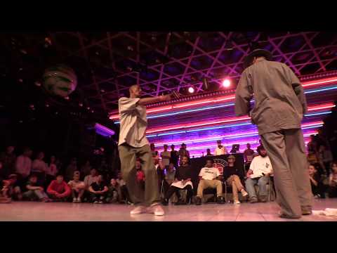 oSaam vs Dimension @ HIPHOP FOREVER JAPAN 2017 SEMI-FINAL