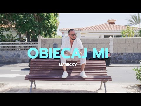 MARECKY – OBIECAJ MI (Official Music Video)