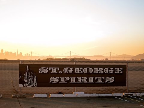 A Visit to St. George Spirits Distillery
