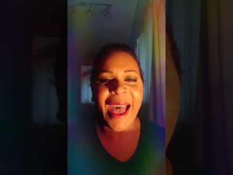Hallelujah covered by Leanne Jeffers Unexpected Star