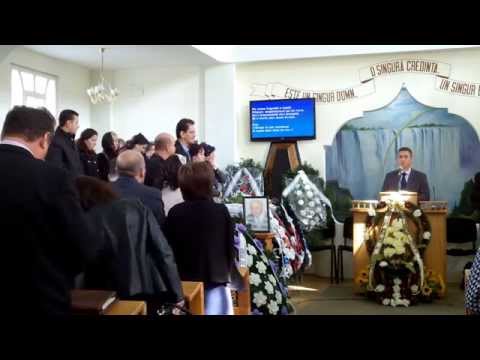 Matei Arghir - înmormântare (1)