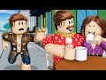 He Found His Real Parents A Roblox Movie