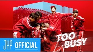 Download lagu BOY STORY 'Too Busy (Feat. Jackson Wang(王嘉尔))' M/V mp3 Download lagu BOY STORY 'Too Busy (Feat. Jackson Wang(王嘉尔))' M/V mp3