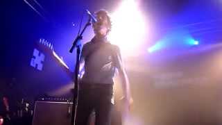 Swearing At Motorists - Room Full of You (Paris, 15 Oct. 2014)