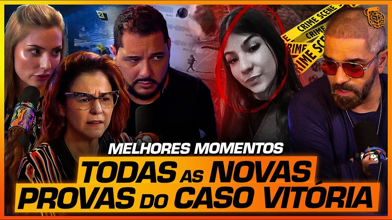 TUDO o que SABEMOS do CASO VITÓRIA - MELHORES MOMENTOS