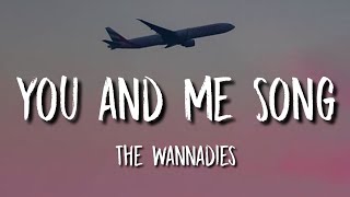The Wannadies - You &amp; Me Song (Lyrics) &quot;And it’s always you and me always and forever&quot; [Tiktok Song]