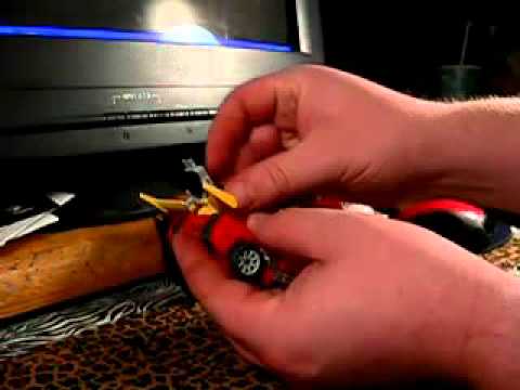 Fansproject TFX-04 Protector and TFX-05 Sidearm Review